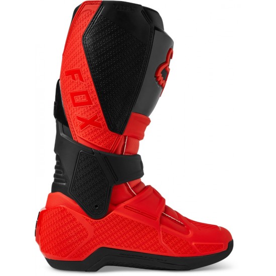 FOX MOTION BOOT [FLO RED]