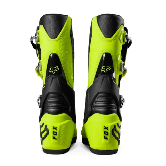 FOX MOTION BOOT [FLO YLW]