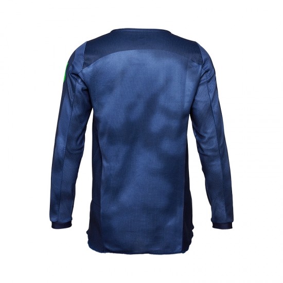FOX YTH 180 TAUNT JERSEY [NVY]