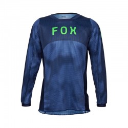 FOX YTH 180 TAUNT JERSEY [NVY]