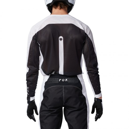 FOX AIRLINE AVIATION JERSEY [WHT]