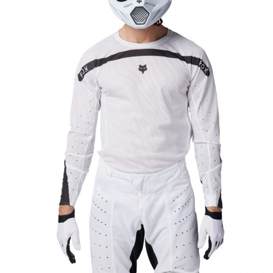 FOX AIRLINE AVIATION JERSEY [WHT]