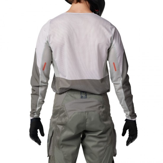 FOX RANGER AIR OFFROAD JERSEY [GRY VIN]