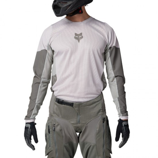 FOX RANGER AIR OFFROAD JERSEY [GRY VIN]