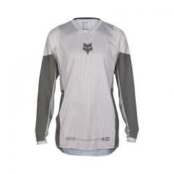 FOX RANGER AIR OFFROAD JERSEY [GRY VIN]