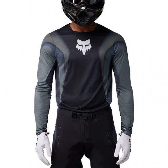 FOX FLEXAIR INFINITE JERSEY [BLK]
