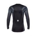 FOX FLEXAIR INFINITE JERSEY [BLK]