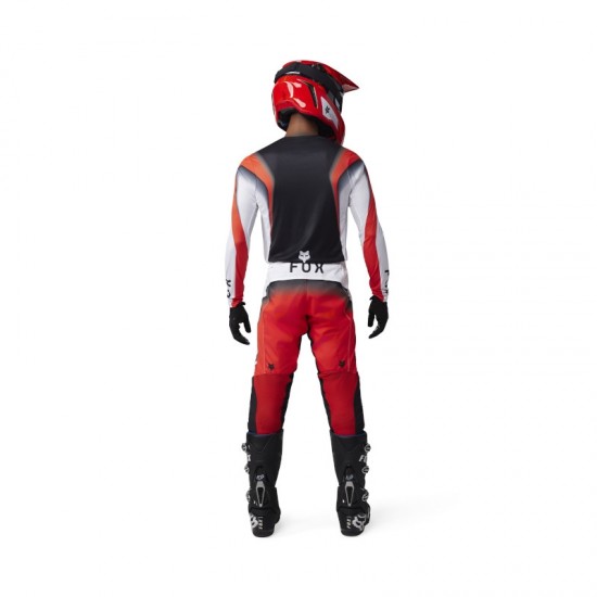 FOX FLEXAIR INFINITE JERSEY [FLO RED]