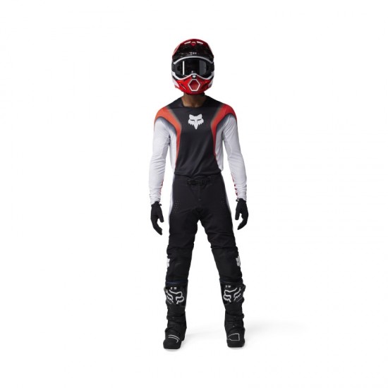 FOX FLEXAIR INFINITE JERSEY [FLO RED]