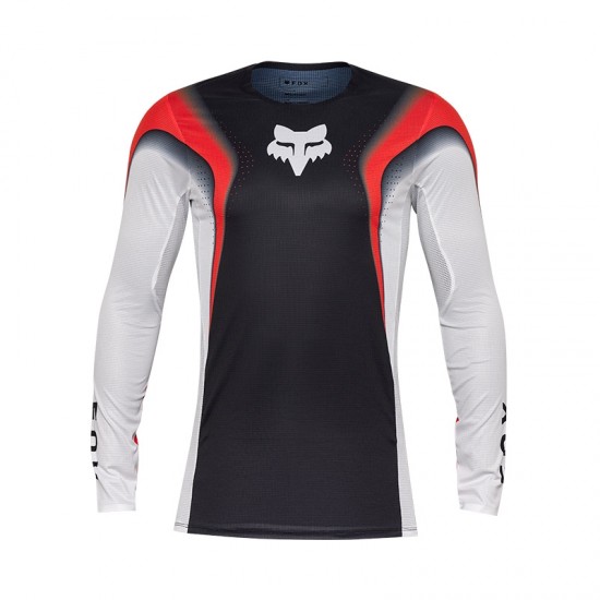 FOX FLEXAIR INFINITE JERSEY [FLO RED]