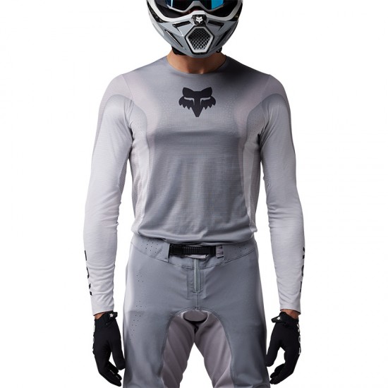FOX FLEXAIR INFINITE JERSEY [STL GRY]