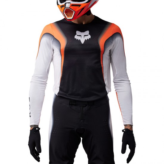 FOX FLEXAIR INFINITE JERSEY [FLO ORG]