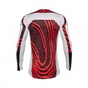 FOX FLEXAIR IMPRESSION JERSEY [WHT]