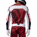 FOX FLEXAIR IMPRESSION JERSEY [WHT]