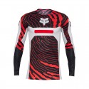 FOX FLEXAIR IMPRESSION JERSEY [WHT]