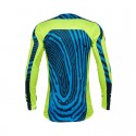 FOX FOX FLEXAIR IMPRESSION JERSEY [FLO YLW] XXL