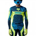 FOX FOX FLEXAIR IMPRESSION JERSEY [FLO YLW] XXL