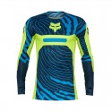 FOX FOX FLEXAIR IMPRESSION JERSEY [FLO YLW] XXL