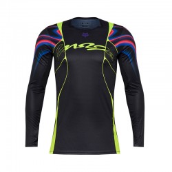FOX FLEXAIR ENERGY JERSEY [BLK]