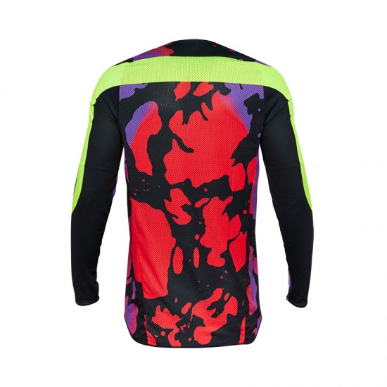 FOX 360 THROTTLE JERSEY [BLK]