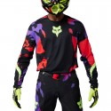 FOX 360 THROTTLE JERSEY [BLK]