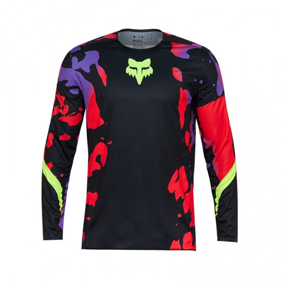FOX 360 THROTTLE JERSEY [BLK]