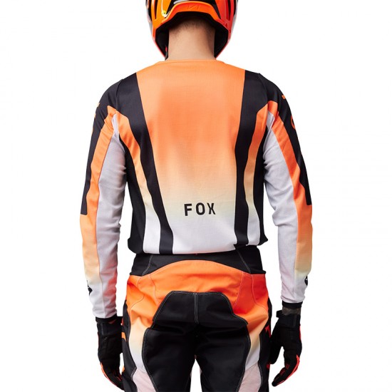 FOX 180 LEAN JERSEY [FLO ORG]