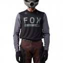 FOX RANGER OFF ROAD JERSEY [BLK]