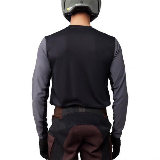 FOX RANGER OFF ROAD JERSEY [BLK]