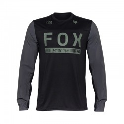 FOX RANGER OFF ROAD JERSEY [BLK]