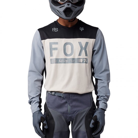 FOX RANGER OFF ROAD JERSEY [VIN WHT]