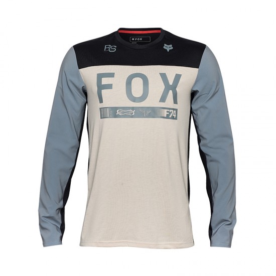 FOX RANGER OFF ROAD JERSEY [VIN WHT]