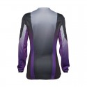 FOX WMNS 180 LEAN JERSEY [DRK PUR]