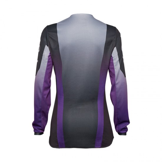 FOX WMNS 180 LEAN JERSEY [DRK PUR]