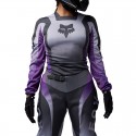 FOX WMNS 180 LEAN JERSEY [DRK PUR]
