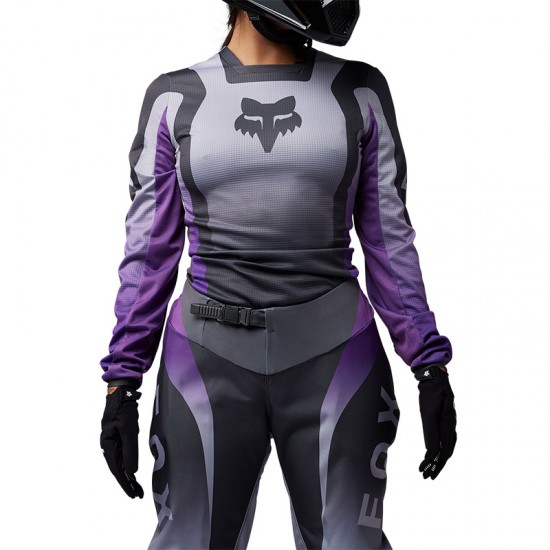 FOX WMNS 180 LEAN JERSEY [DRK PUR]