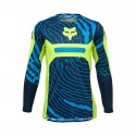 FOX YTH FLEXAIR IMPRESSION JERSEY [FLO YLW]