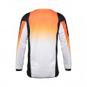FOX YTH 180 LEAN JERSEY [FLO ORG]