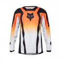 FOX YTH 180 LEAN JERSEY [FLO ORG]