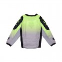 FOX KIDS 180 LEAN JERSEY [FLO YLW]