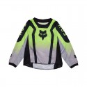FOX KIDS 180 LEAN JERSEY [FLO YLW]