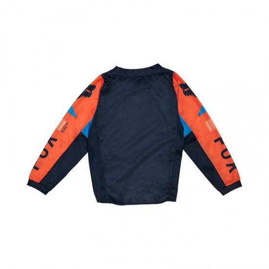 FOX KIDS 180 RACE SPEC JERSEY [MDNT]