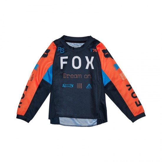 FOX KIDS 180 RACE SPEC JERSEY [MDNT]