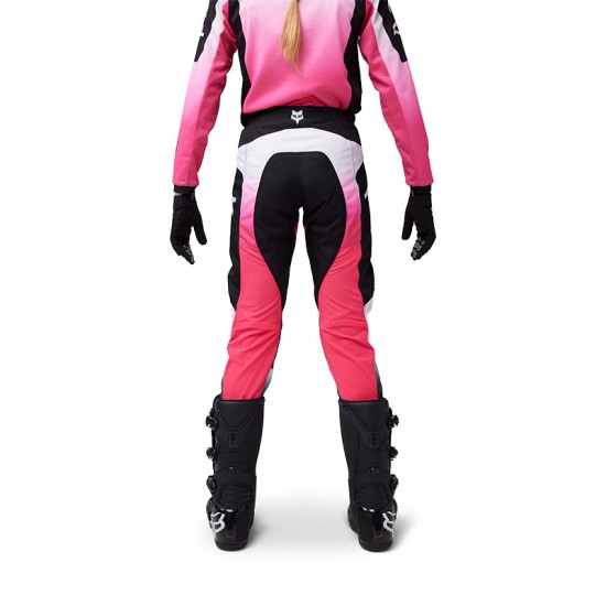 FOX YTH GIRLS 180 LEAN JERSEY [BLK/PNK]