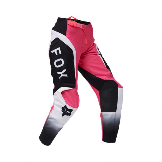 FOX YTH GIRLS 180 LEAN JERSEY [BLK/PNK]