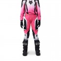 FOX YTH GIRLS 180 LEAN JERSEY [BLK/PNK]