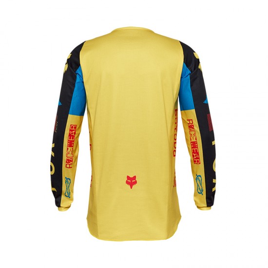 FOX 180 RACE SPEC JERSEY [PL YLW]