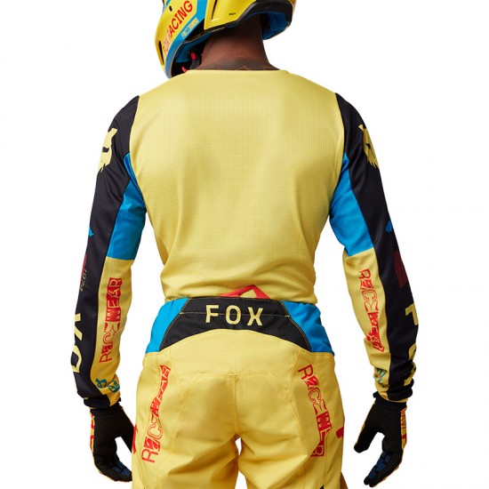 FOX 180 RACE SPEC JERSEY [PL YLW]