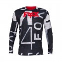 FOX 360 SEVENTY4 JERSEY [FLO RED]