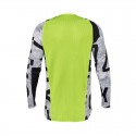 FOX 360 SEVENTY4 JERSEY [FLO YLW]